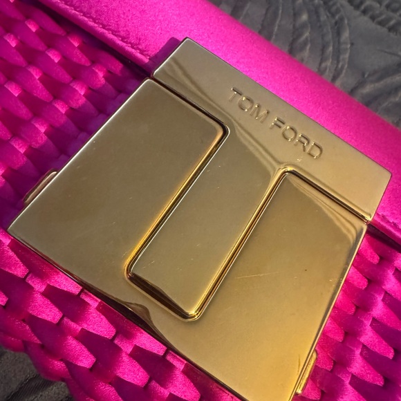 Tom Ford Pink 001 Shoulder Bag - Picture 4 of 11